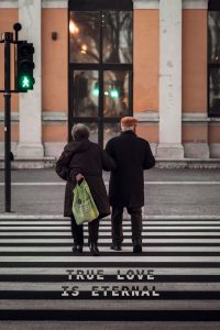 True love is eternal – Gabriele Pascale