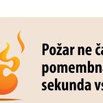 Nenapovedana vaja evakuacije v Dijaškem domu Nova Gorica