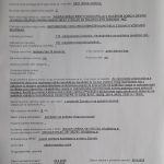 Sporočilo o prostem delovnem mestu