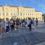 Prvi izobraževalno-spoznavni korak: ogled Nove Gorice