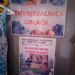 Izmenjevalnica oblačil – skupaj za bolj trajnosten jutri