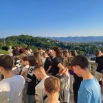 Ogled samostana in cerkve na Kostanjevici – po sledeh zgodovine